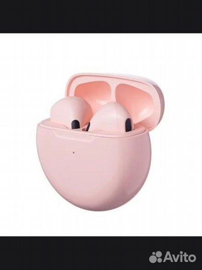 Беспроводные наушники AIR PRO6