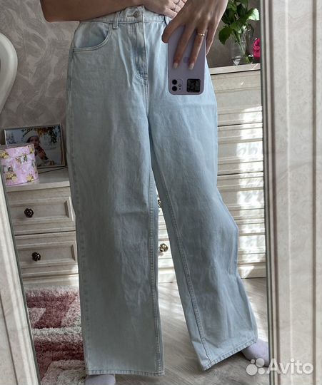 Джинсы женские
