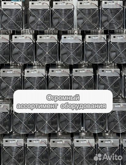 Whatsminer M30S++ 110th на гарантии