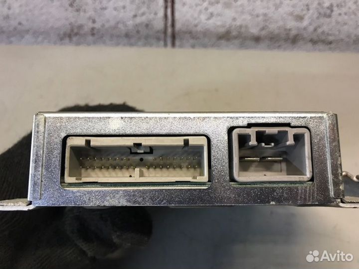 Блок управления подвеской Volvo S80 седан 2.5 2004