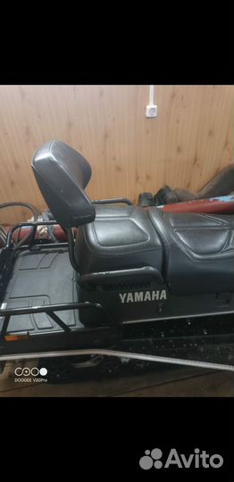 Снегоход Yamaha Viking Professional vk10d