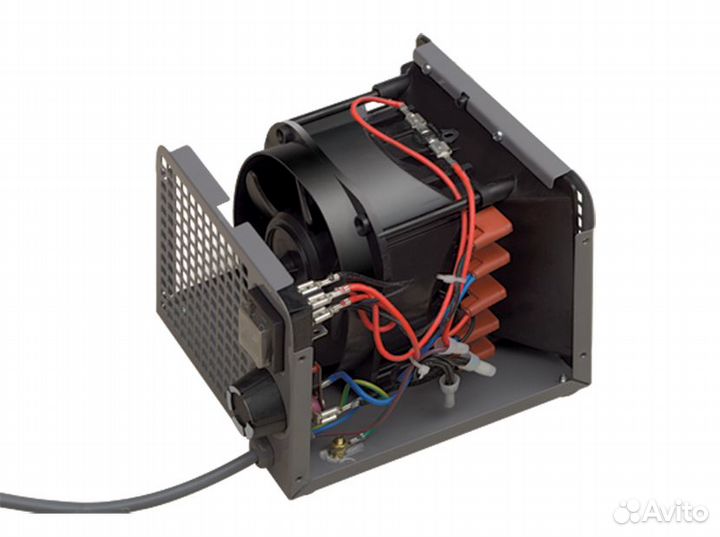 Тепловая пушка электрическая Ballu BKX-7