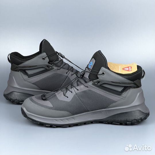 Ботинки мембранные Ecco Ult-Trn M