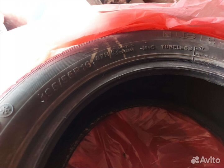 Rotalla S110 195/55 R16 87H