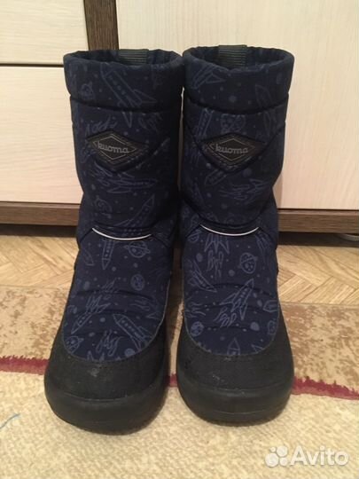 Финские валенки kuoma