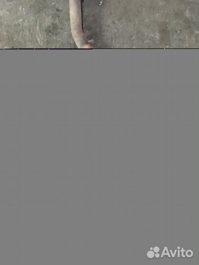 Глушитель (Hyundai Solaris)