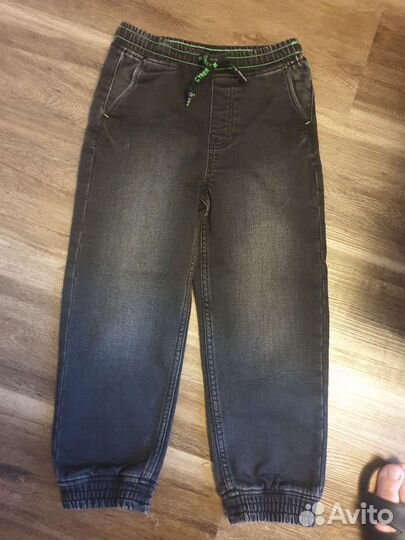 Вещи пакетом на мальчика рост 116 122