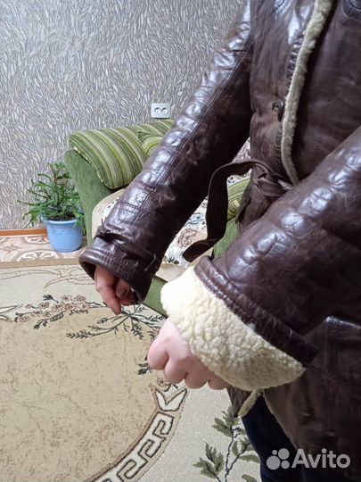 Продаю дублёнку