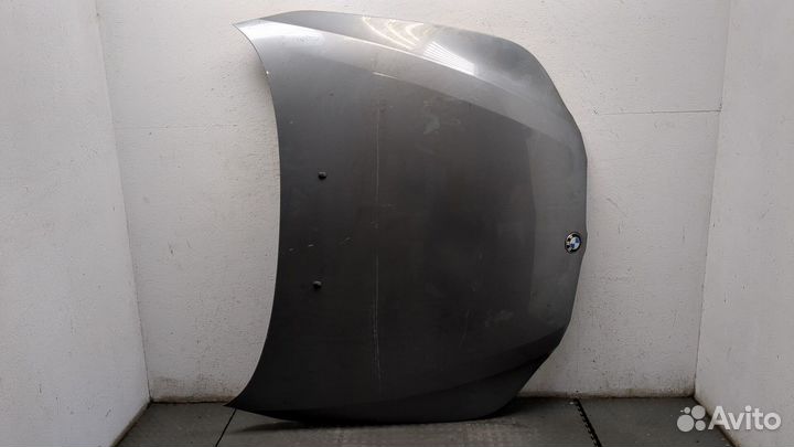 Капот BMW 5 E60, 2005