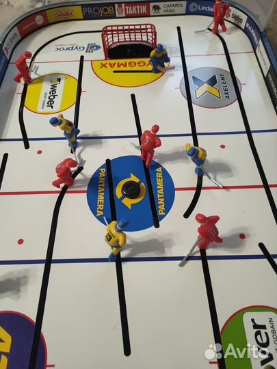 Настольный хоккей Stiga Play off 21