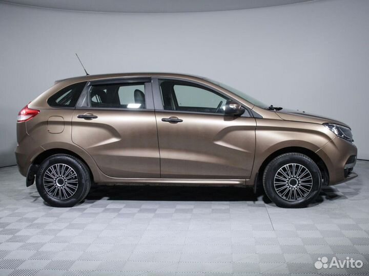 LADA XRAY 1.6 МТ, 2018, 47 460 км