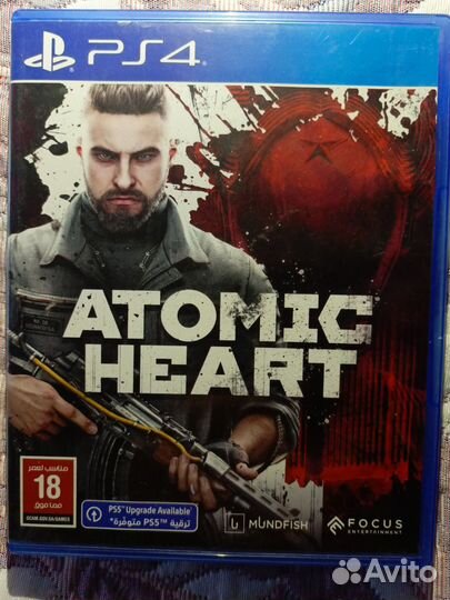Игры для приставок ps4