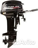 Мотор Marlin MP 9.9 amhs PRO Line Force
