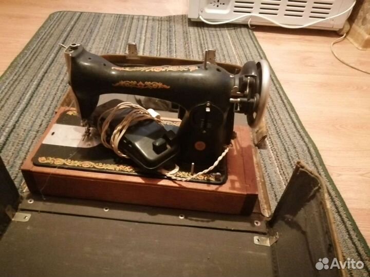 Швейная машина Тула