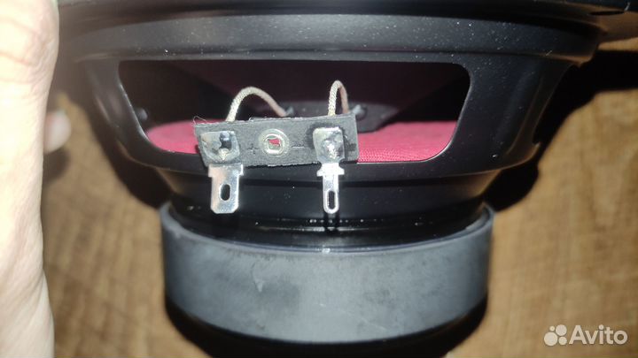 Динамики Урал тт Драйв 165