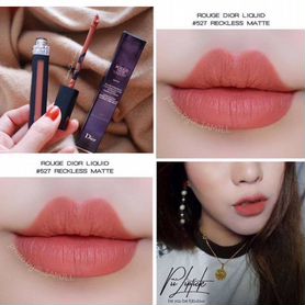 Dior 527 reckless matte hotsell