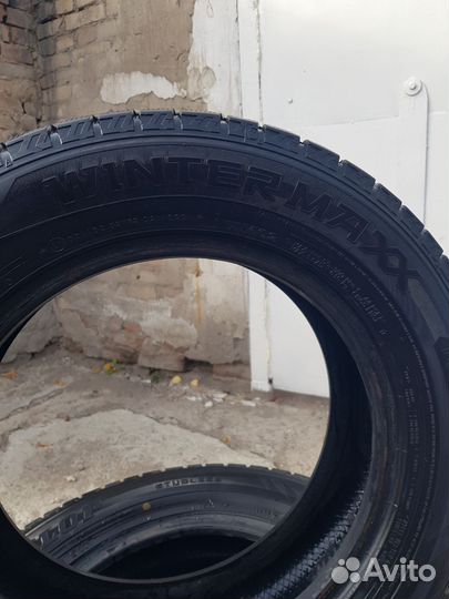 Dunlop Winter Maxx WM02 195/65 R15