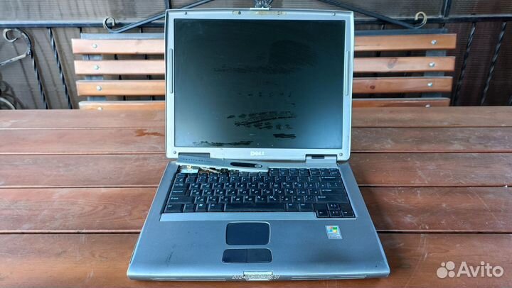 Ноутбук Dell