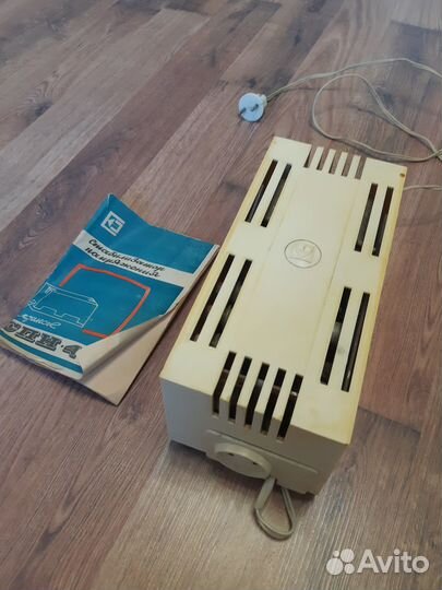 Стабилизатор напряжения