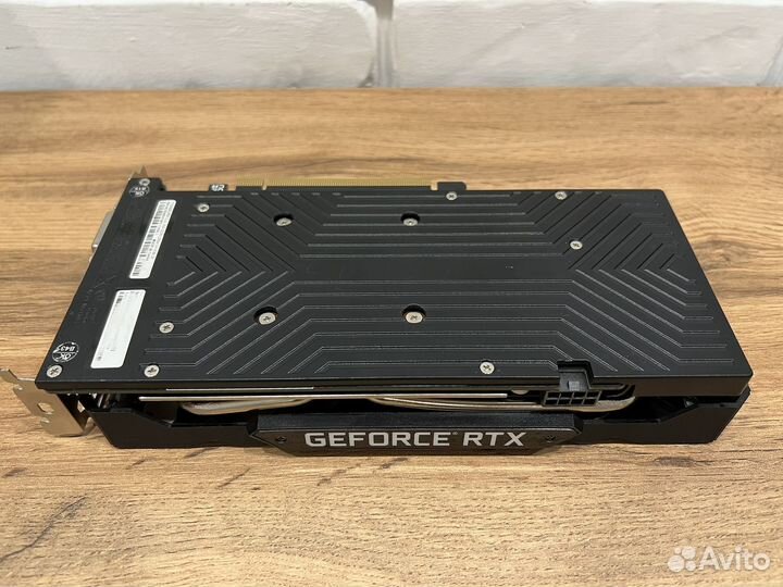 Видеокарта Palit RTX 2060 Super 6gb