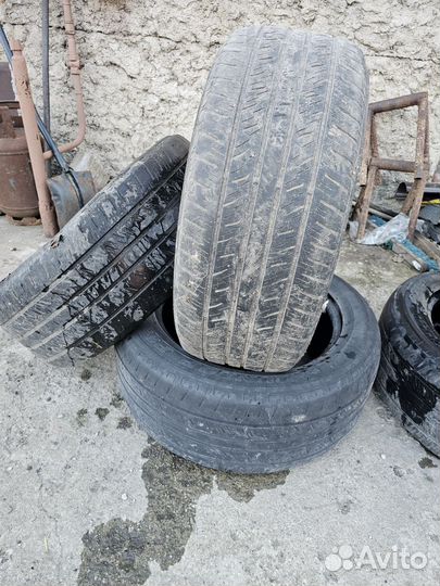 Dunlop Grandtrek ST1 285/50 R20