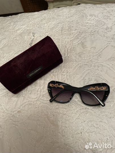 Солнцезащитные очки