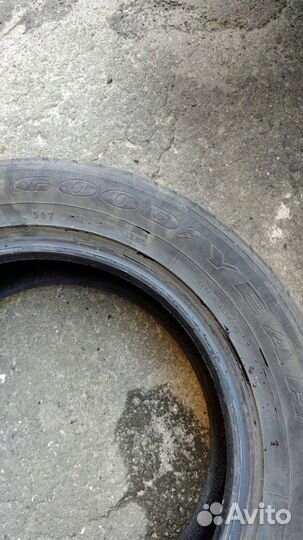 Goodyear Cargo G24 225/55 R16