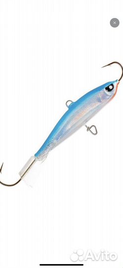 Балансир Lucky 5 50мм15H 15HRTцена за2 шт