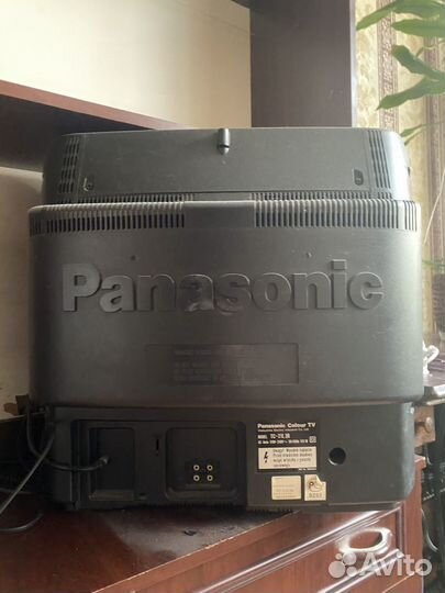 Телевизор panasonic TC-21L 3R