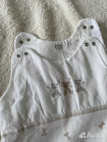 Детский спальный мешок Mothercare