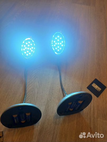 Светильник от батареек