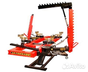 Стапельas-Tornado