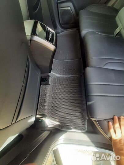 Эва полики Джейку j7 с бортами ева 3Д