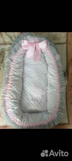 Кокон для новорожденных