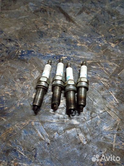 Свечи Hyundai Solaris 1