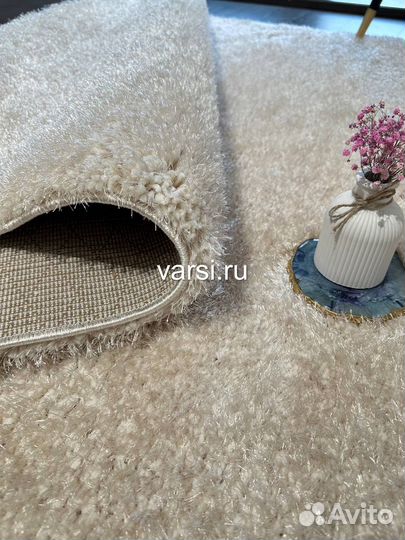 Ковер турецкий однотонный