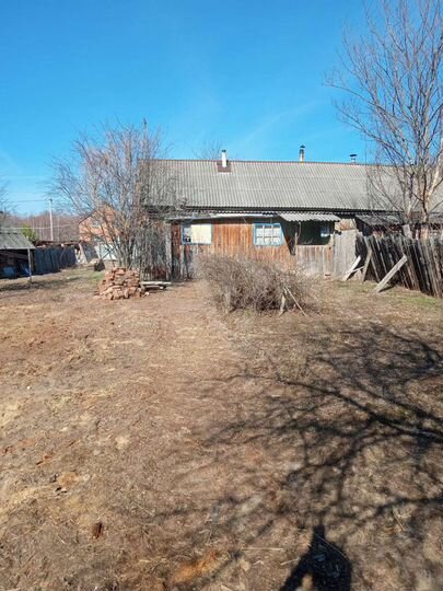 Дом 54,2 м² на участке 10 сот.