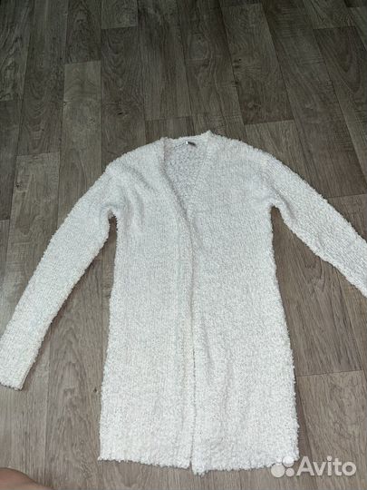 Кардиган для девочки 140