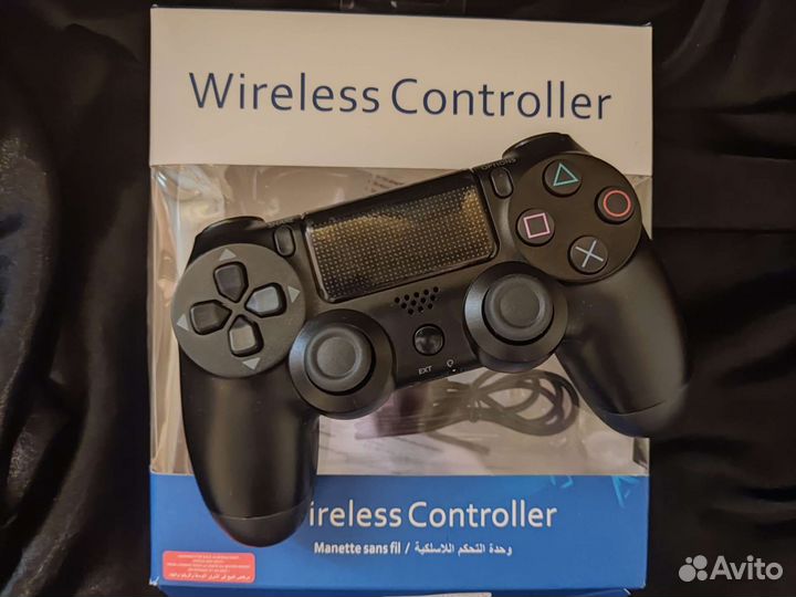 Джойстик PS4