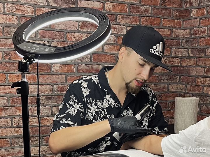 Тату мастер