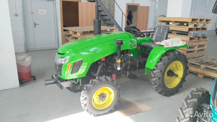 Мини-трактор XINGTAI 244, 2023