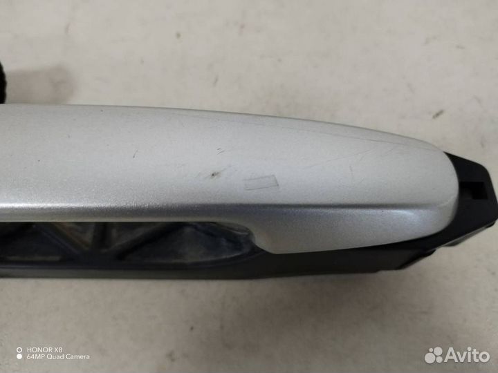 Ручка двери задней наружная правая Toyota Corolla