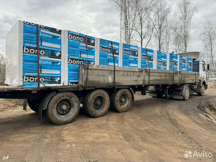 Газобетонный Блок D6400