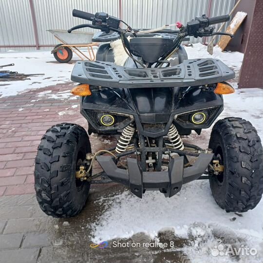 Квадроцикл Tiger Extra 175сс