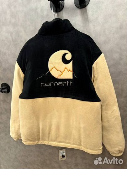 Куртка Carhartt (бежевый)