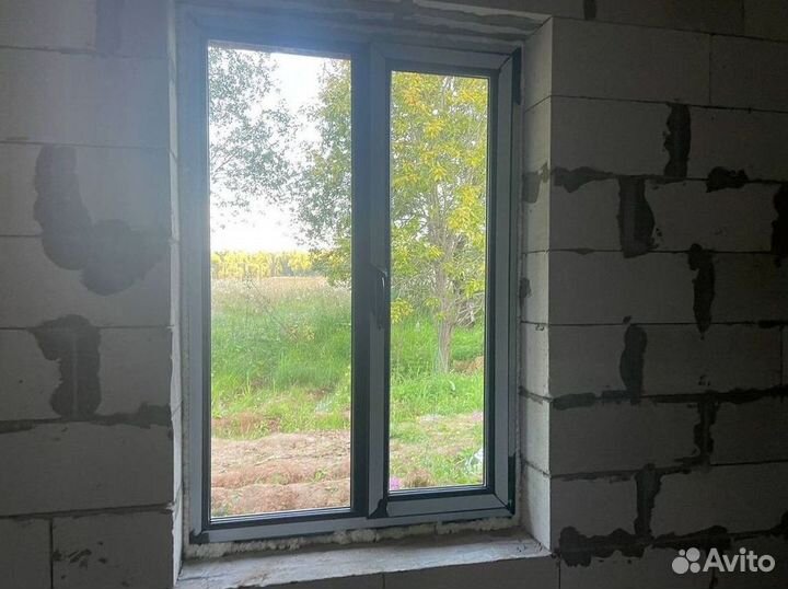 Окна на заказ пластиковые brusbox