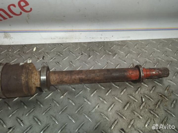 Привод передний правый Renault Kangoo 1 1.5 DCI