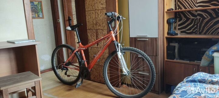 Велосипед Forward Katana 885