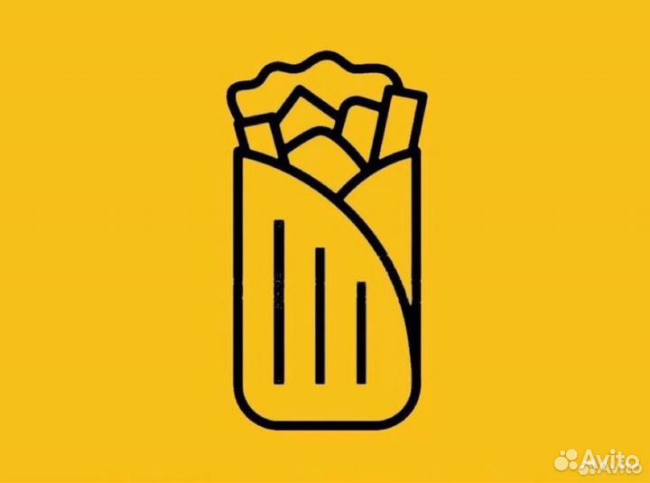 Повар шаурмист