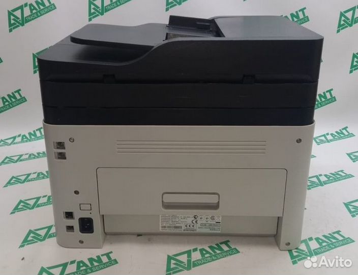 Мфу лазерное Samsung CLX-3305FN, цветн., A4